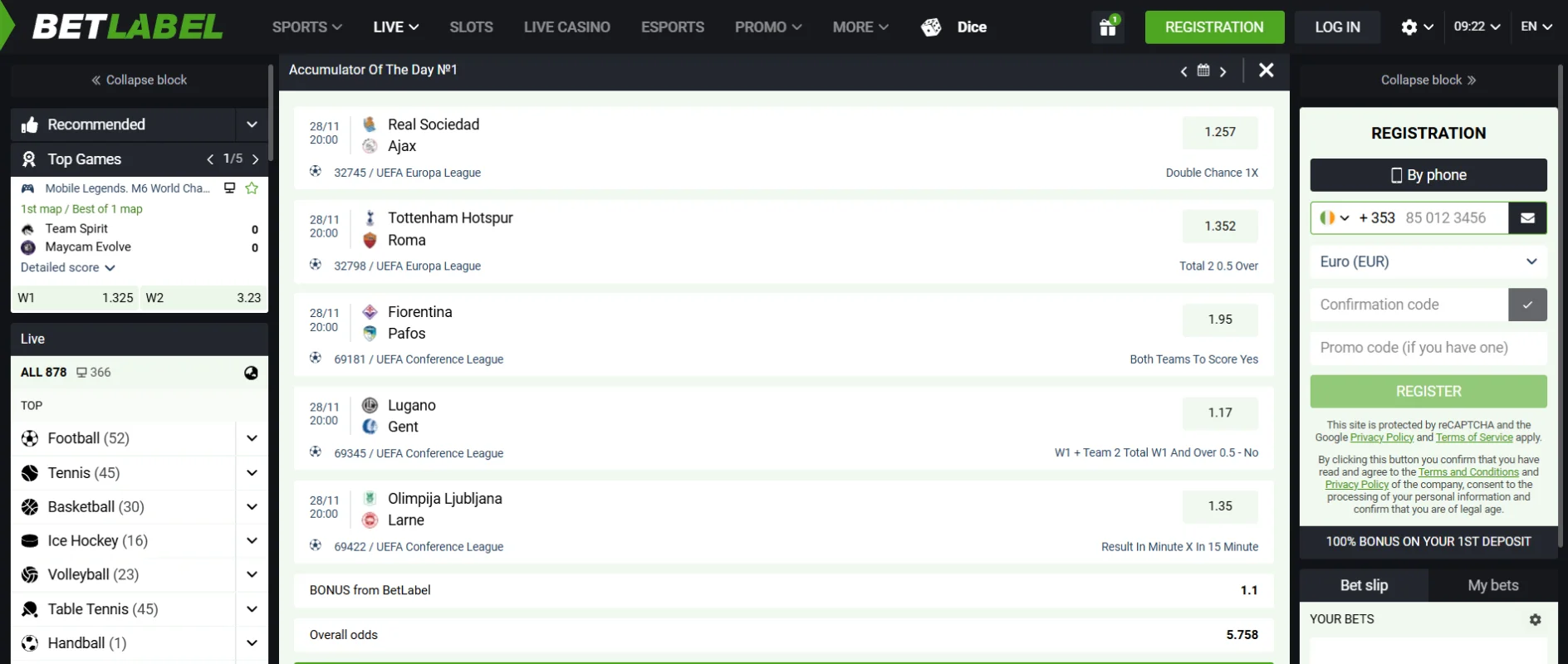BetLabel Casino BetLabel Casino