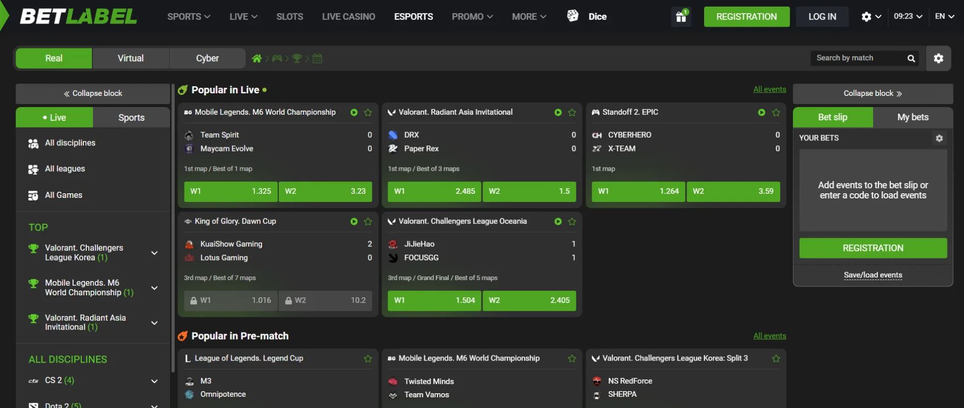 BetLabel Sportsbook BetLabel Sportsbook